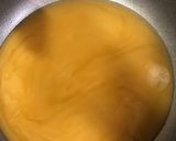 玉子あんかけ豆腐の茶巾蒸し作り方8写真