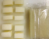 たこ焼き器　余ったお餅で簡単おかき作り方1写真