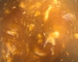 玉子あんかけ豆腐の茶巾蒸し作り方10写真