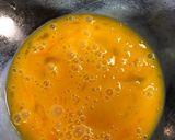 玉子あんかけ豆腐の茶巾蒸し作り方9写真