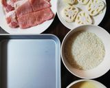 ひとくち豚カツ*･作り方6写真