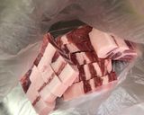 野菜たっぷり豚バラ肉の簡単漬け焼き作り方2写真
