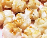 たこ焼き器　余ったお餅で簡単おかき作り方4写真
