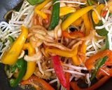 野菜たっぷり豚バラ肉の簡単漬け焼き作り方6写真