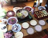 寒ブリのしゃぶしゃぶ☆作り方3写真