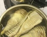 たけのこの下処理作り方3写真