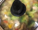 スペイン風オムレツ作り方7写真
