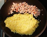 パラパラキムチチャーハン作り方4写真