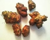 菊芋の美味しい食べ方 ♪味噌漬け♪作り方1写真