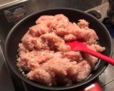 冷凍保存用・ダイナミックに鶏そぼろ１キロ作り方2写真