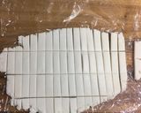 グルテンフリー米粉かりんとう（素揚げ）作り方5写真