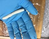 グルテンフリー米粉かりんとう（素揚げ）作り方6写真