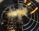 グルテンフリー米粉かりんとう（素揚げ）作り方7写真