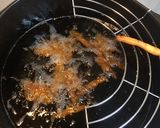 グルテンフリー米粉かりんとう（素揚げ）作り方8写真