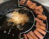 グルテンフリー米粉かりんとう（素揚げ）作り方9写真