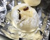 簡単トースターで白パン作り。作り方10写真