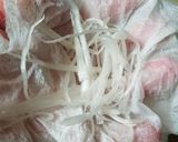 白髪ネギ作り方5写真