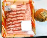 簡単・豚でリング・肉巻き玉ねぎ作り方1写真