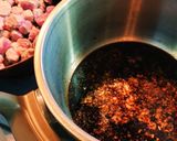 圧力鍋でニンニク豚めし(無駄なし万能)作り方2写真