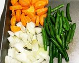 【鶏胸肉で】酢豚風*簡単酢鳥*作り方4写真