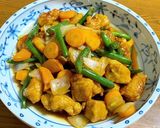 【鶏胸肉で】酢豚風*簡単酢鳥*作り方7写真