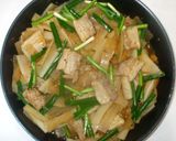 豚肉と大根のビタミン煮♪簡単東洋医学作り方16写真