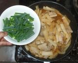 豚肉と大根のビタミン煮♪簡単東洋医学作り方13写真