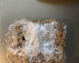 冷凍保存用・ダイナミックに鶏そぼろ１キロ作り方11写真