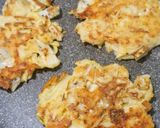 絶品おつまみ♪白菜のこんがりチーズ焼き作り方4写真