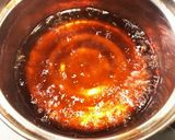 ＊ネバネバ月見蕎麦＊。作り方2写真