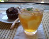 麦茶ポットでたっぷり♪水出し紅茶♪作り方5写真