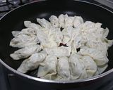 にんにくなし☆焼き餃子♪作り方5写真