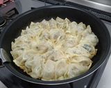 にんにくなし☆焼き餃子♪作り方6写真