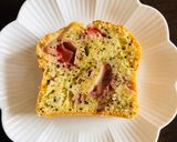 ゴロゴロいちごのパウンドケーキ作り方8写真