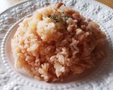 こどもの日!こいのぼり オムライス作り方1写真
