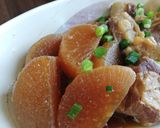 豚バラ軟骨の煮物！角煮もばりうま！作り方24写真