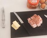 グルメ韓国人直伝キムチ炒飯作り方2写真