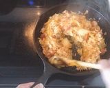 グルメ韓国人直伝キムチ炒飯作り方5写真