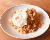 グルメ韓国人直伝キムチ炒飯作り方7写真