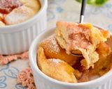 豆乳と苺のフラン作り方7写真