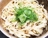 マヨ好きのための★マヨ釜玉★作り方5写真