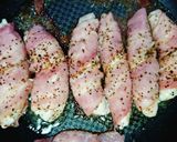 ささカリベーコン作り方6写真