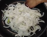 鶏肉と玉ねぎの甘酢あんかけ作り方4写真