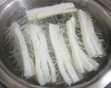 宇宙生物？カマサーメ作り方6写真