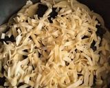 新じゃがの重ね焼き　材料３つで簡単です。作り方2写真