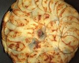 新じゃがの重ね焼き　材料３つで簡単です。作り方5写真