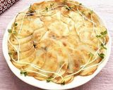 新じゃがの重ね焼き　材料３つで簡単です。作り方6写真