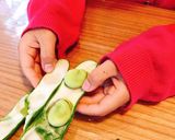 【子どもと作ろう♪】空豆の皮むき作り方3写真
