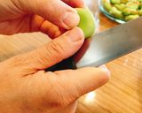 【子どもと作ろう♪】空豆の皮むき作り方4写真