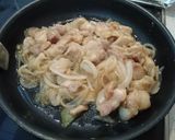 鶏肉と玉ねぎの甘酢あんかけ作り方10写真
